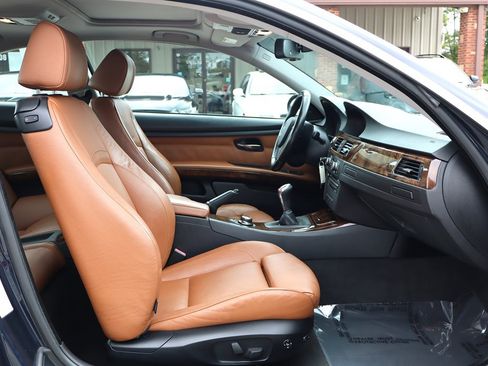 Used 2008 BMW 335xi Coupe AWD/4WD image 14