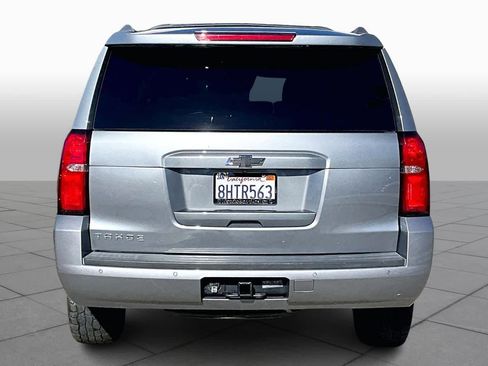 Used 2019 Chevrolet Tahoe LT w/ Max Trailering Package image 4