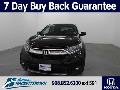 Used 2019 Honda CR-V EX-L