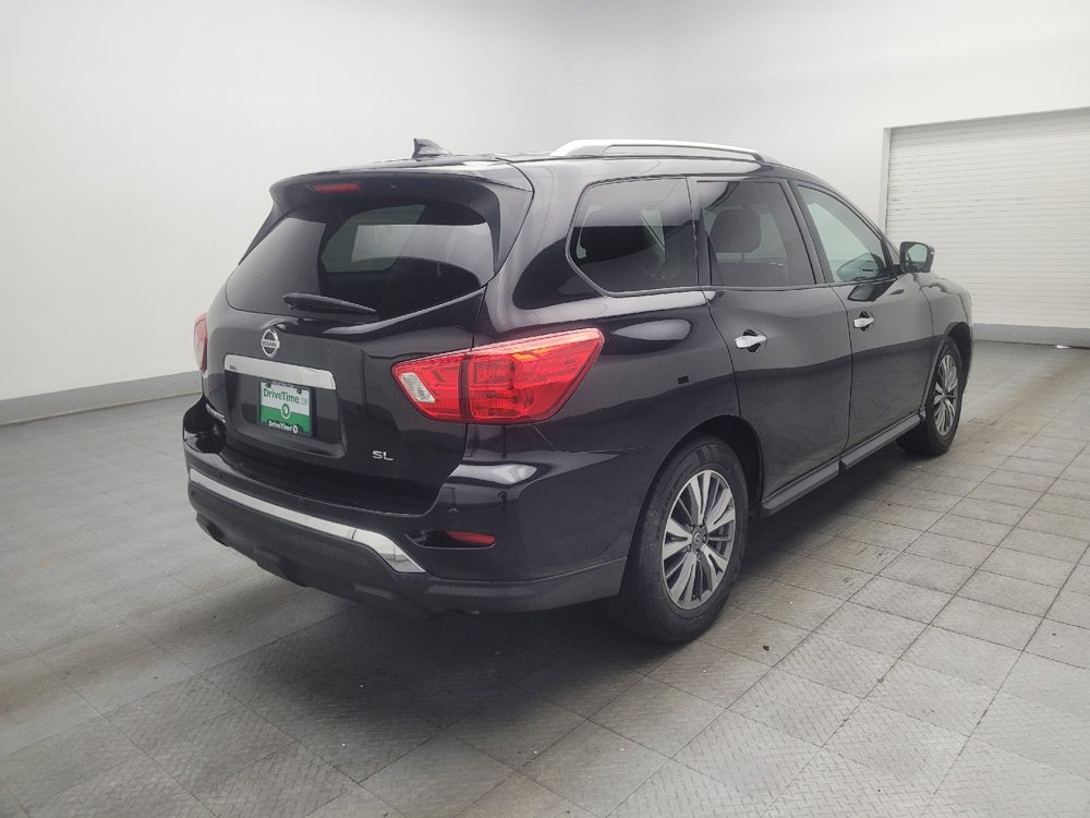 Used 2020 Nissan Pathfinder SL FWD image 9