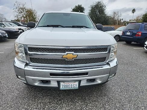 Used 2012 Chevrolet Silverado 1500 LT image 8