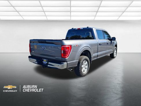 Used 2023 Ford F150 XLT w/ Equipment Group 301A Mid AWD/4WD image 3