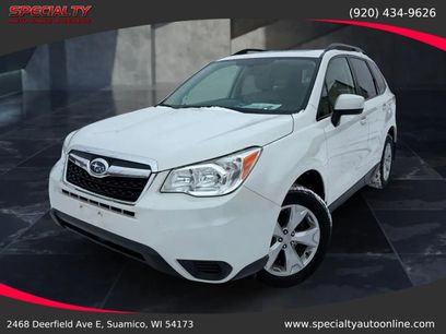 Used 2016 Subaru Forester 2.5i Premium w/ All-Weather Package
