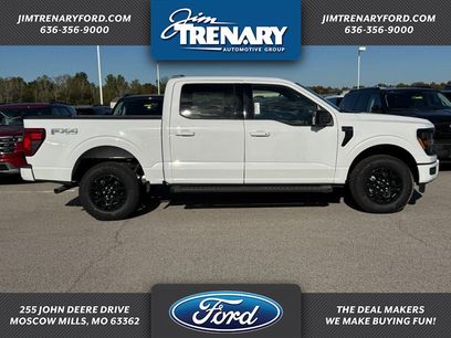 New 2026 Ford F150 XLT w/ Equipment Group 302A MID
