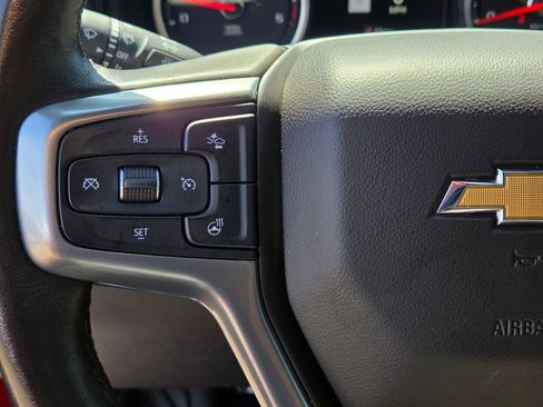 Used 2022 Chevrolet Silverado 2500 LTZ w/ LTZ Plus Package AWD/4WD image 27