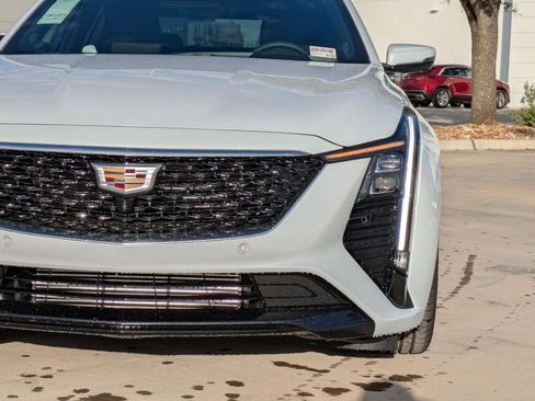 New 2026 Cadillac CT5 Premium Luxury RWD image 6