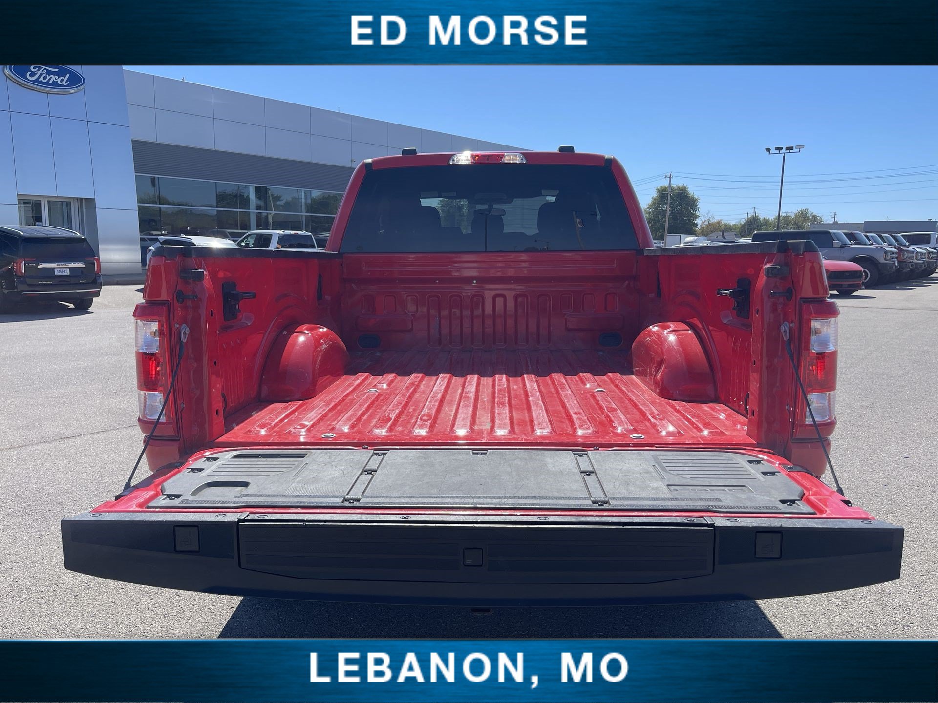 Used 2023 Ford F150 XL w/ STX Appearance Package AWD/4WD image 24