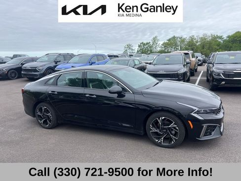 Used 2025 Kia K5 GT-Line w/ GT-Line Premium Package AWD/4WD image 5