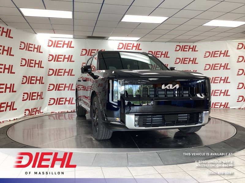New 2027 Kia Telluride SX Prestige AWD/4WD image 1