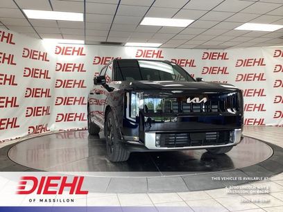 New 2027 Kia Telluride SX Prestige