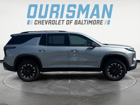 New 2026 Chevrolet Traverse Z71 w/ Driver Confidence Package AWD/4WD image 7