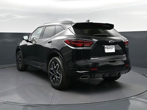 New 2026 Chevrolet Blazer RS w/ Driver Confidence II Package FWD image 5