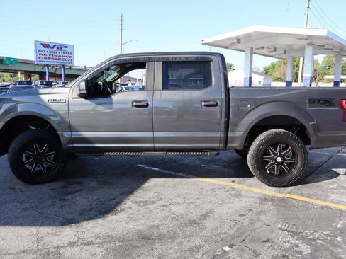 Used 2018 Ford F150 XL w/ Equipment Group 101A Mid AWD/4WD image 6