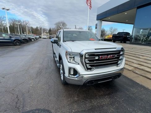 Certified 2021 GMC Sierra 1500 SLT w/ SLT Premium Package image 2