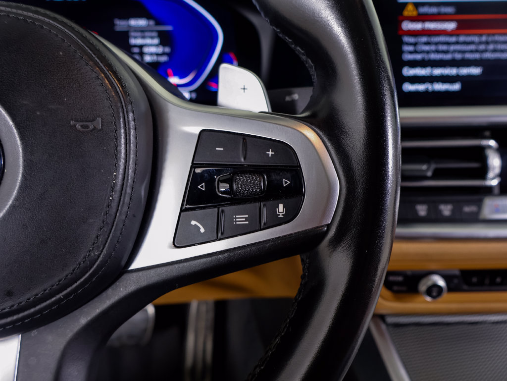 Used 2021 BMW M340i w/ Driving Assistance Package RWD image 18