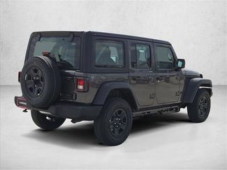 New 2026 Jeep Wrangler Sport video 2