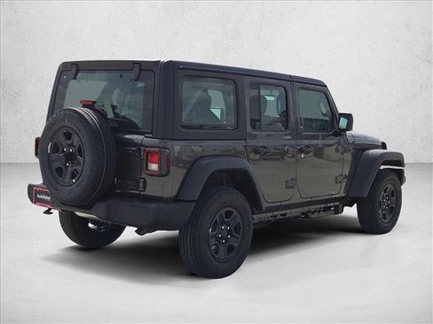 New 2026 Jeep Wrangler Sport image 2