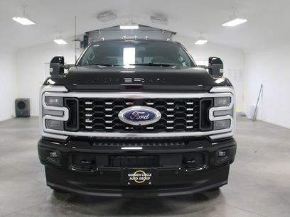 New 2026 Ford F350 Platinum