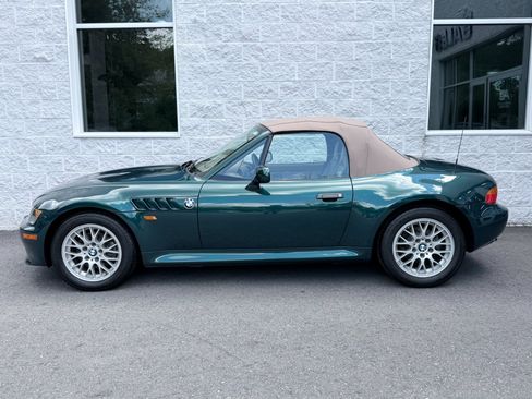 Used 1999 BMW Z3 2.5i RWD image 5