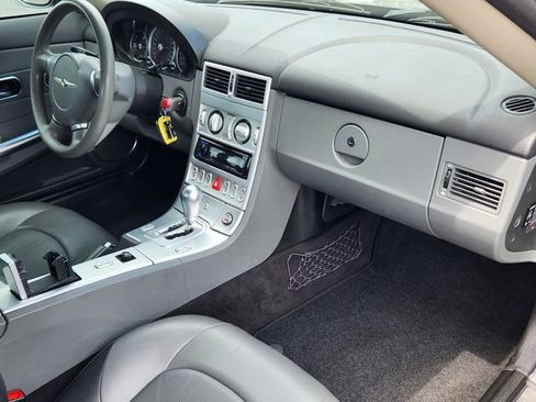 Used 2005 Chrysler Crossfire Limited RWD image 29