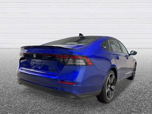 New 2026 Honda Accord Sport image 7