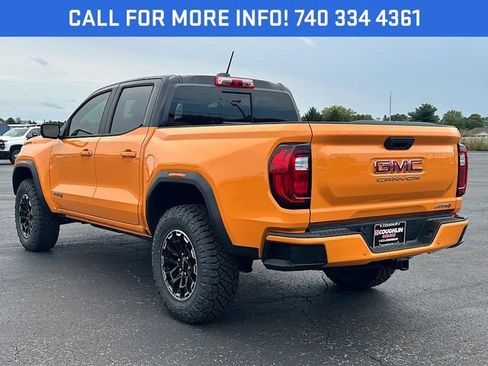 New 2026 GMC Canyon AT4 w/ Technology Plus Package image 10