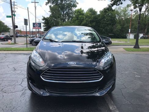 Used 2018 Ford Fiesta S FWD image 3