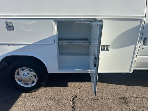 New 2025 Ford E-350 and Econoline 350 Super Duty w/ Power Equipment Group image 11