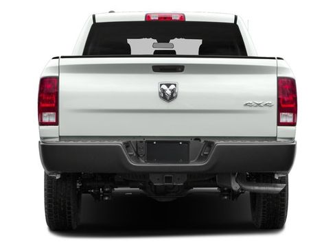 Certified 2017 RAM 1500 Tradesman w/ Popular Equipment Group AWD/4WD image 5