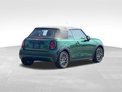Used 2026 MINI Cooper Convertible FWD image 4