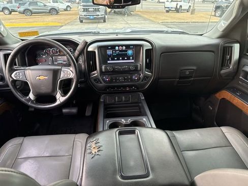 Used 2015 Chevrolet Silverado 2500 LTZ w/ Duramax Plus Package image 16