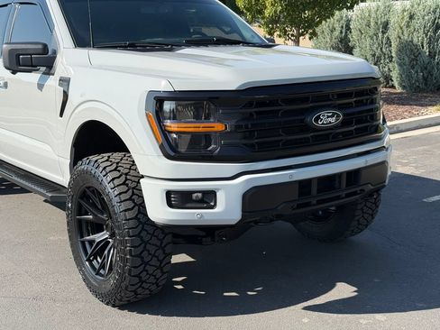 Used 2024 Ford F150 XLT w/ Equipment Group 302A MID AWD/4WD image 3