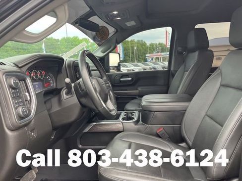 Used 2023 Chevrolet Silverado 2500 LTZ w/ LTZ Plus Package AWD/4WD image 7