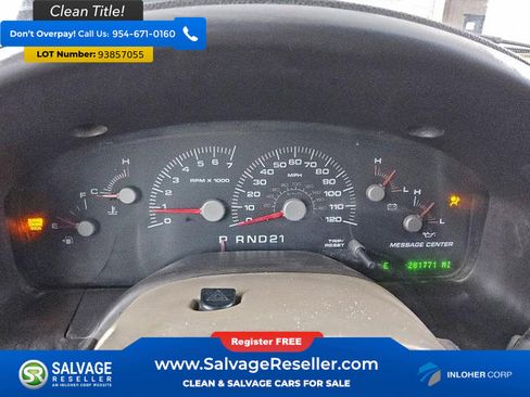 Used 2004 Ford Expedition Eddie Bauer image 12