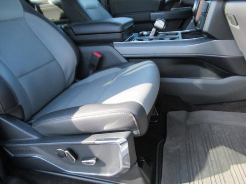 Used 2023 Ford F150 Lightning Lariat w/ Equipment Group 511A High image 12