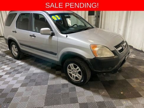 Used 2003 Honda CR-V EX image 7
