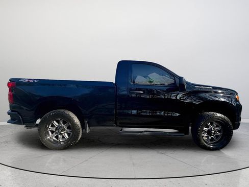 Certified 2026 Chevrolet Silverado 1500 W/T w/ WT Value Package image 6