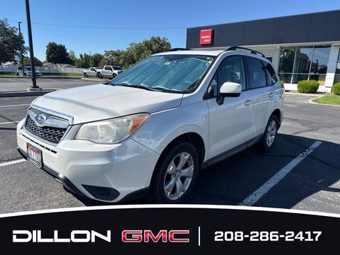 Used 2015 Subaru Forester 2.5i Premium w/ All-Weather Package AWD/4WD image 3