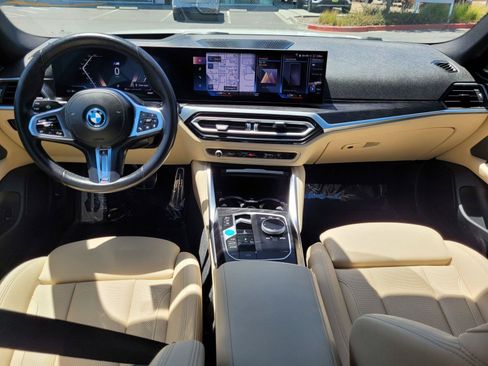 Used 2023 BMW i4 eDrive40 w/ M Sport Package RWD image 19
