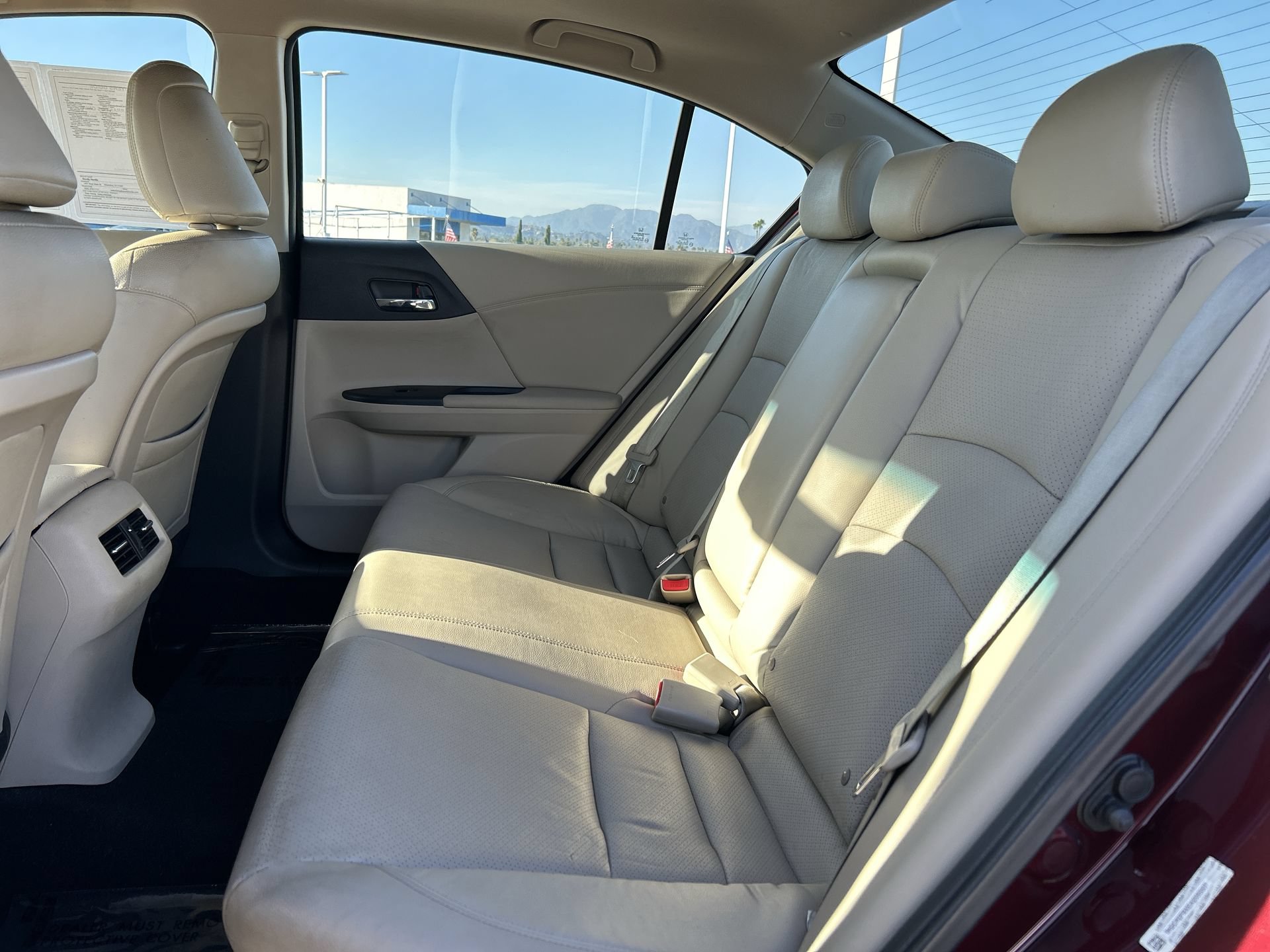Used 2014 Honda Accord EX-L image 25