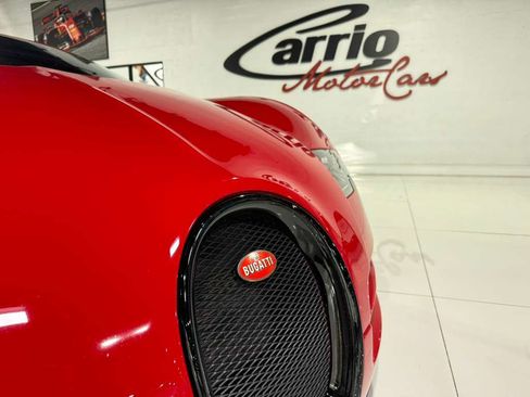 Used 2008 Bugatti Veyron custom interior, Ryft exhaust image 29