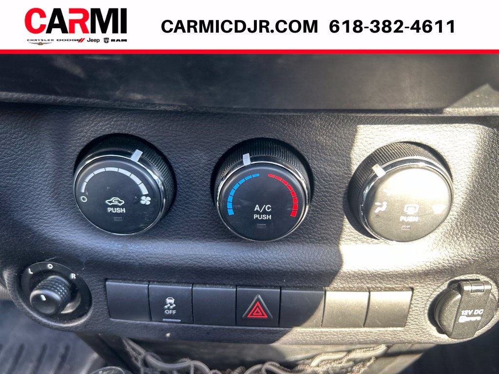 Used 2014 Jeep Wrangler Sport AWD/4WD image 23