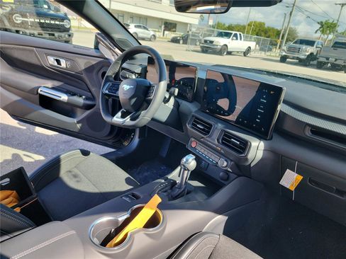 New 2026 Ford Mustang Convertible w/ Mustang Nite Pony Package image 23