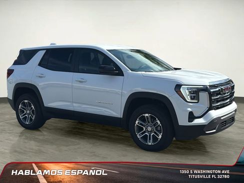 New 2026 GMC Terrain Elevation image 13