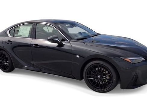 Used 2023 Lexus IS 350 F Sport RWD image 2