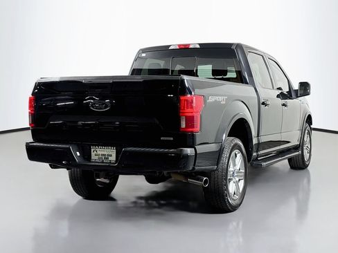 Used 2018 Ford F150 Lariat AWD/4WD image 9