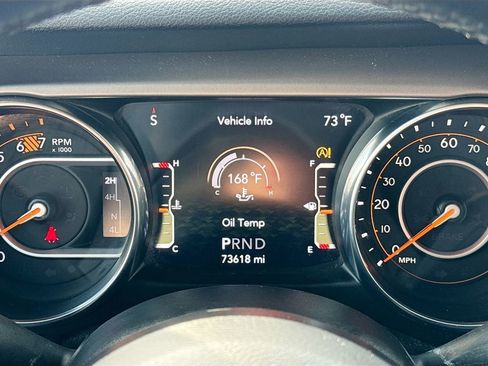 Used 2020 Jeep Wrangler Unlimited Sport S image 11