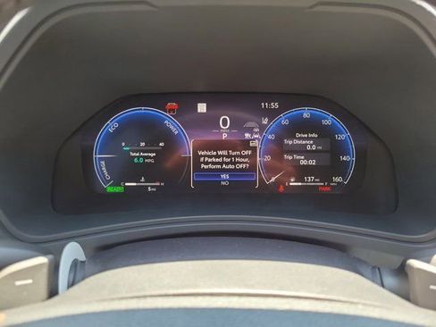 New 2026 Toyota Grand Highlander AWD Hybrid image 13