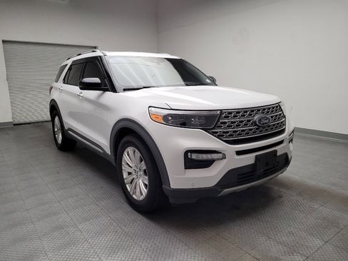 Used 2020 Ford Explorer Limited AWD/4WD image 13