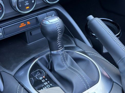 New 2026 MAZDA MX-5 Miata RF Grand Touring w/ Weather Package image 23